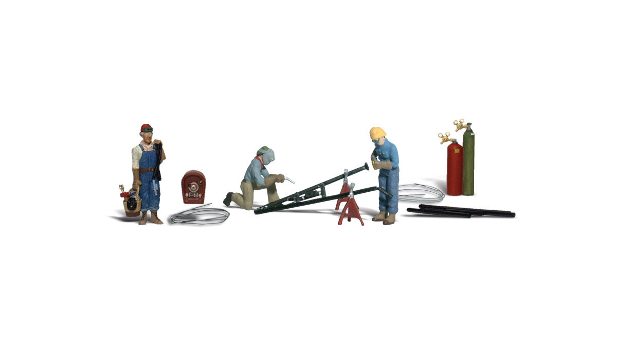 HO - Welders & Accessories