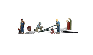 HO - Welders & Accessories
