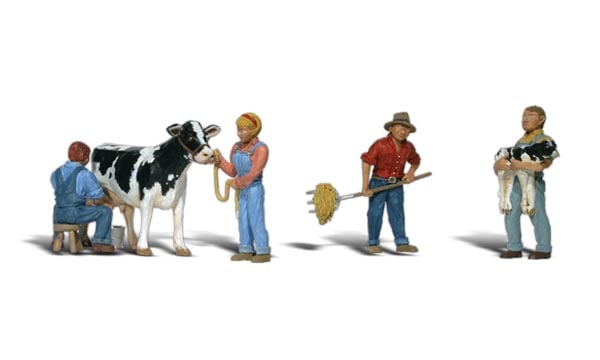 HO - Dairy Farmers