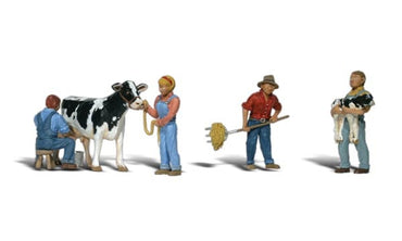 HO - Dairy Farmers