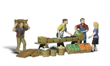HO - Farmer's Market