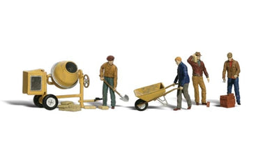 HO - Masonry Workers