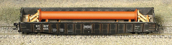 HO Short Length Pipe Load - Kit
