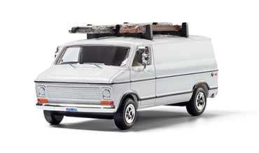 HO Work Van (White)
