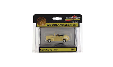 HO - Roger's Rag Top