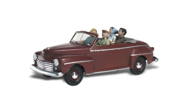 HO - Sunday Drive
