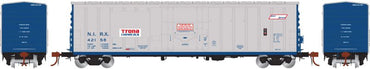 HO 50ft NACC Boxcar: Trona #42162