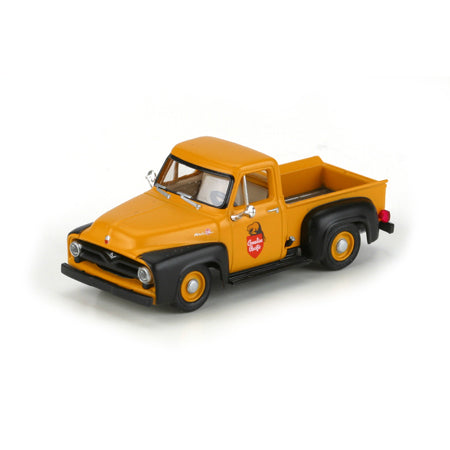 HO Ford F-100 Pickup Truck: Canadian Pacific