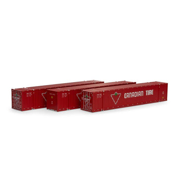 HO 53ft Jindo Container - 3-Pack: Canadian Tire