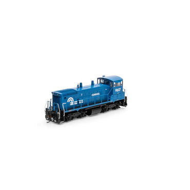 HO SW1500 (DCC/Sound): Conrail #9617