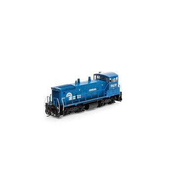 HO SW1500 (DCC/Sound): Conrail #9619