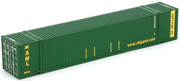 HO 53ft Jindo Container - 3-Pack: Alaska Marine