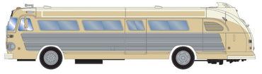 HO Intercity Bus (RV Conversion)