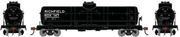 HO Single Dome Tank Car: Richfield Oil Company #150