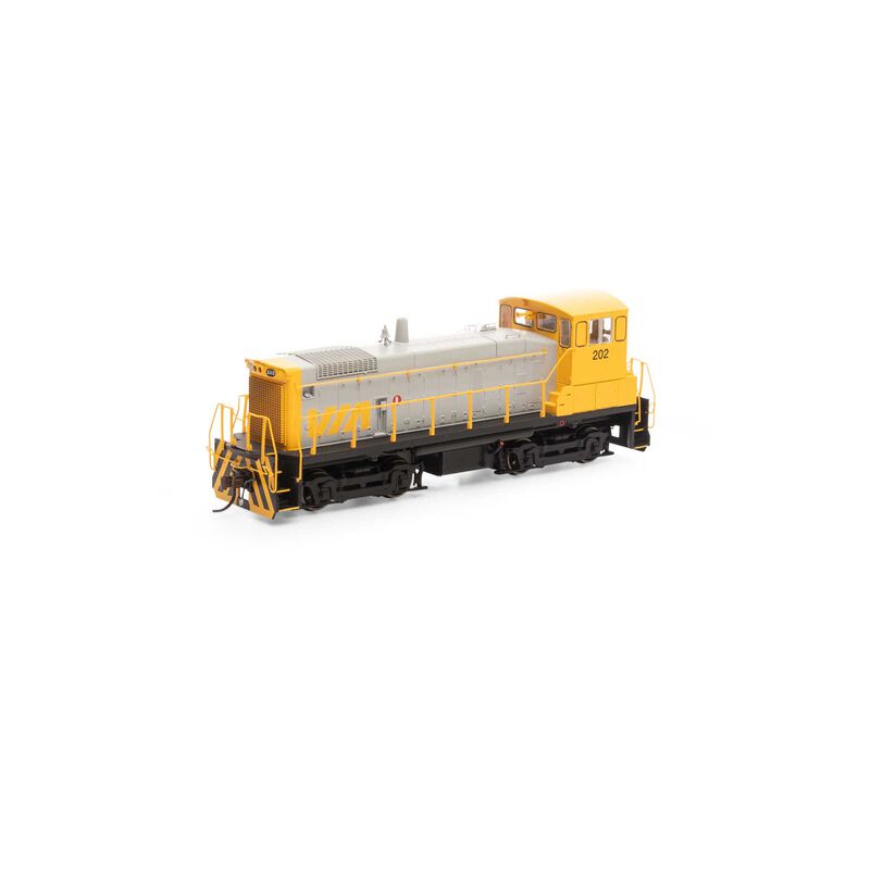 HO SW1000 (DCC/Sound): VIA #202