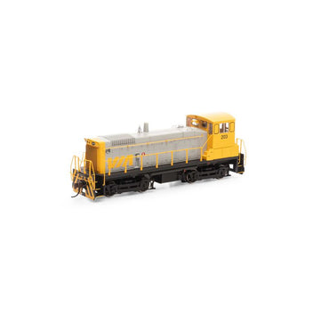 HO SW1000 (DCC/Sound): VIA #203