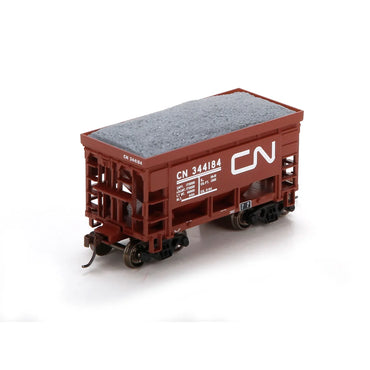 HO 24ft Ore Hopper: Canadian National #114722