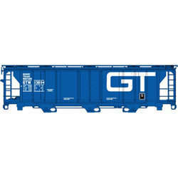 HO PS 2893 Covered Hopper: Grand Trunk Western #113894