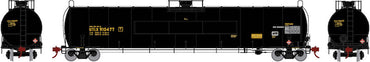 HO UTC 33,000 Gallon "Flat Panel" LPG Tank Car: Union Tank Car #910477