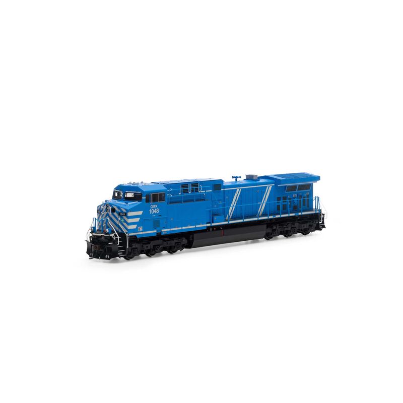 HO G2 AC4400CW (DCC/Sound): CEFX #1048