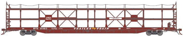 HO F89F Auto Rack Flatcar: Union Pacific #911620