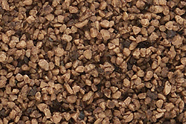 Coarse Ballast: Brown (Shaker)