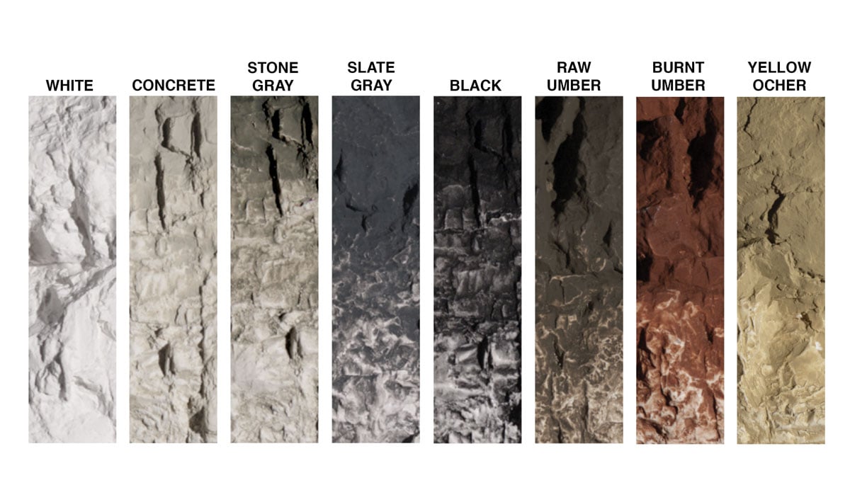 Earth Color Kit (Pkg of 8)