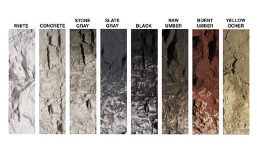 Earth Color Kit (Pkg of 8)