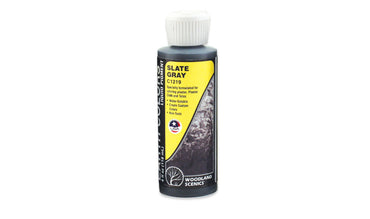 Earth Colors Liquid Pigment: Slate Gray