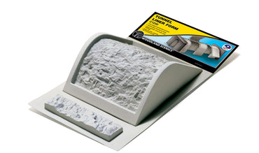 Tunnel Liner Form