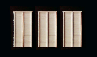 Retaining Walls: Timber (Pkg of 3)