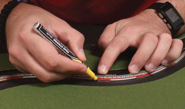 Road Striping Pen: Yellow