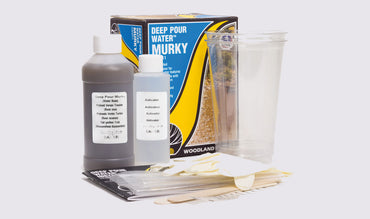 Deep Pour Water: Murky