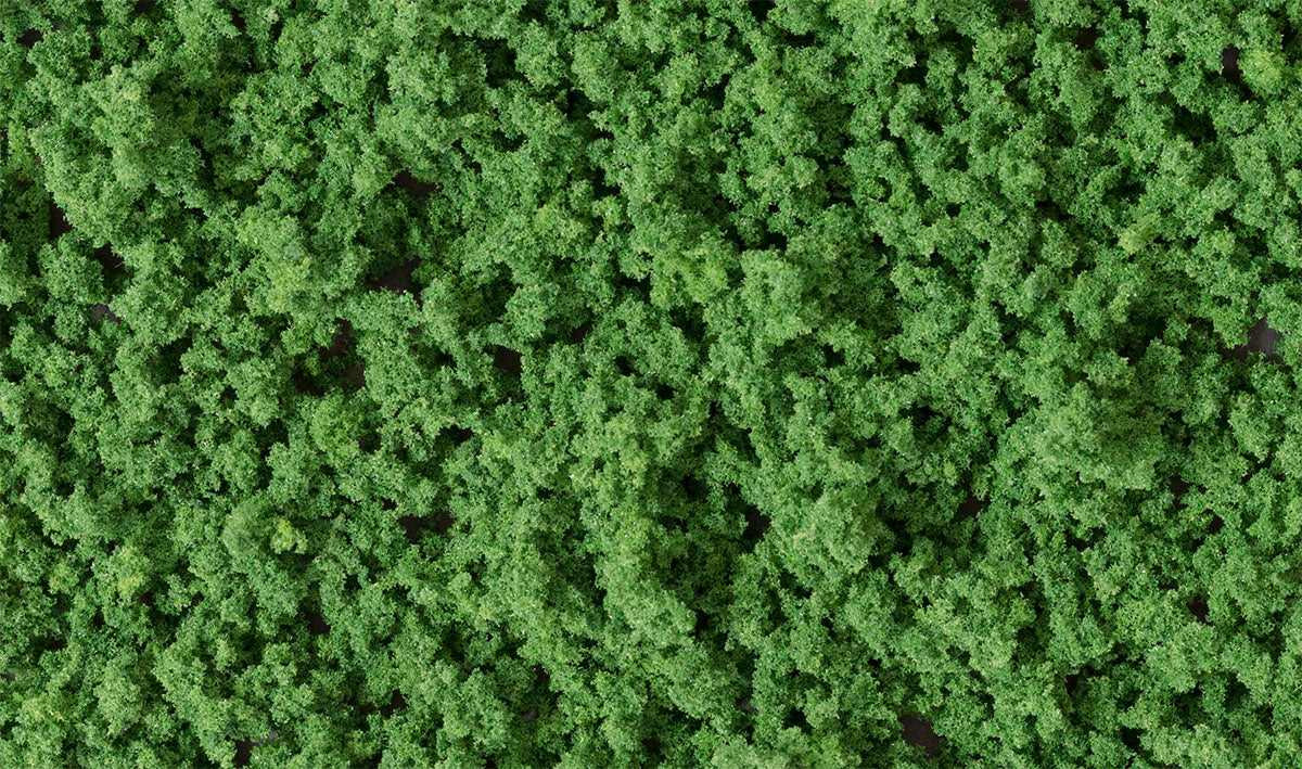 Underbrush: Medium Green (Bag)