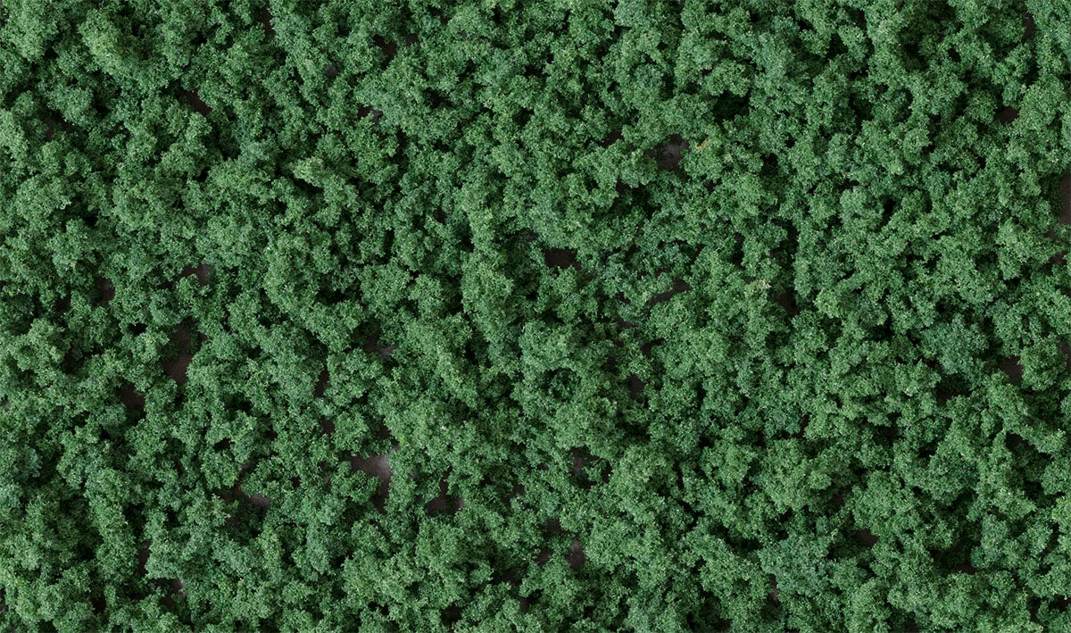 Underbrush: Dark Green (Bag)