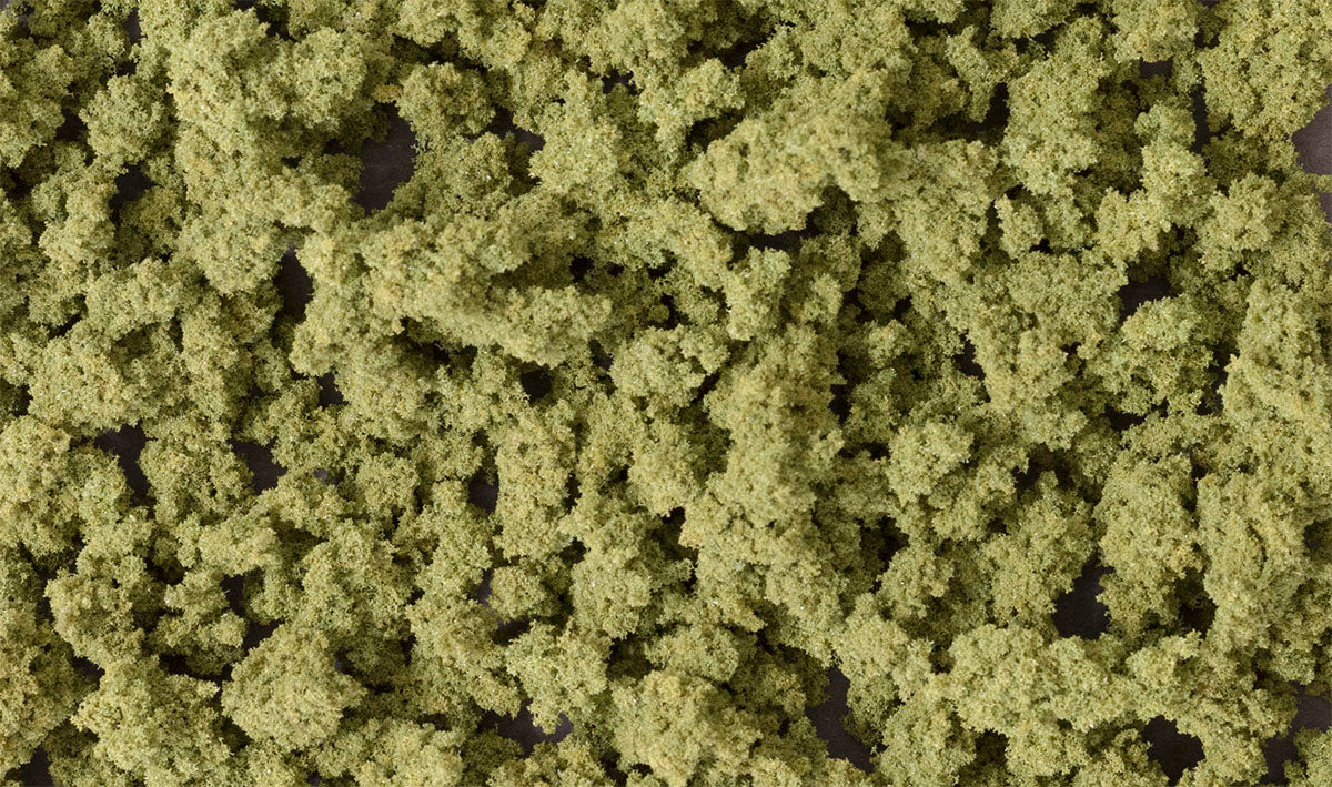 Bushes: Olive Green (Bag)