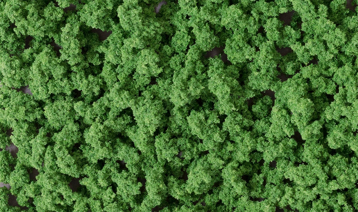 Bushes: Medium Green (Bag)