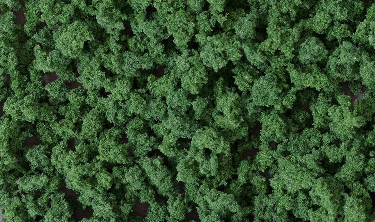 Bushes: Dark Green (Bag)