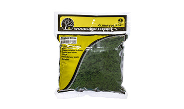 Clump-Foliage™ Medium Green Large Bag