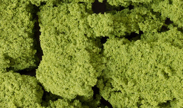 Foliage Clusters: Light Green (Bag)