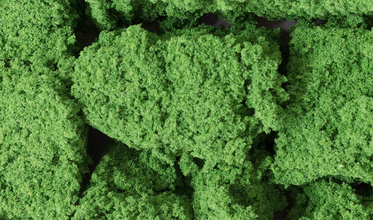 Foliage Clusters: Medium Green (Bag)