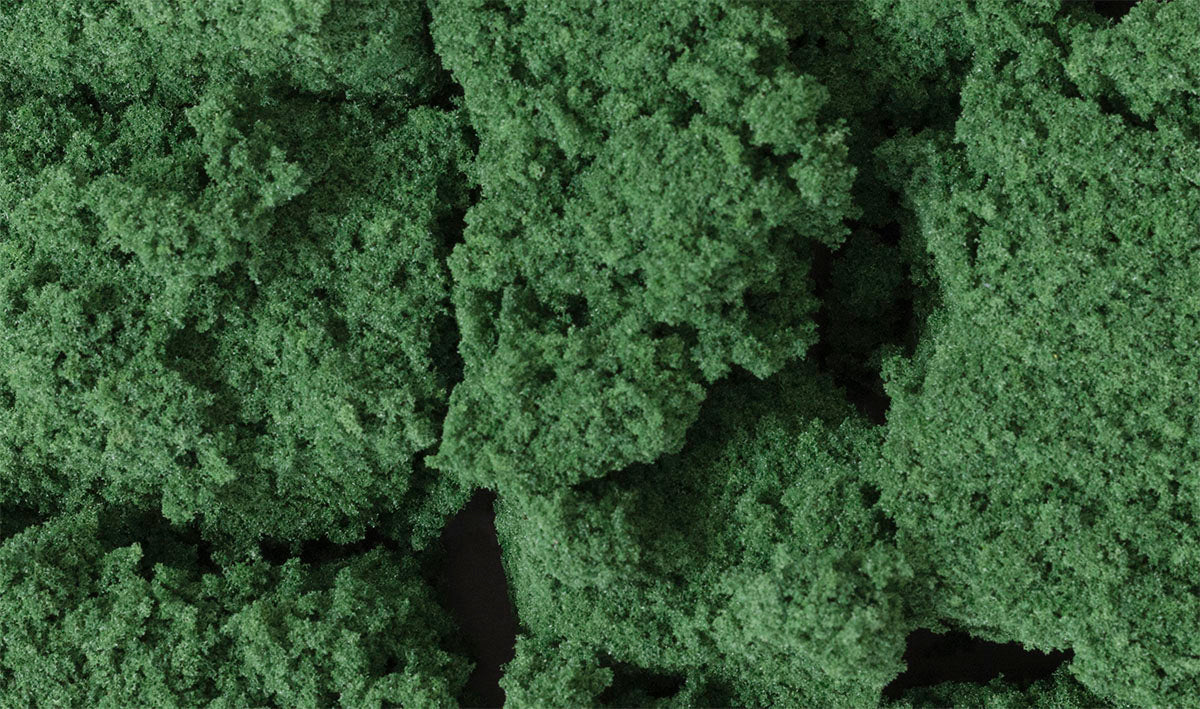 Foliage Clusters: Dark Green (Bag)