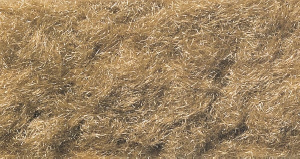 Static Grass Flock: Harvest Gold