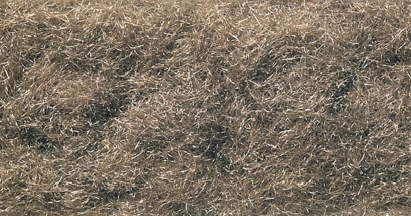 Static Grass Flock: Burnt Grass