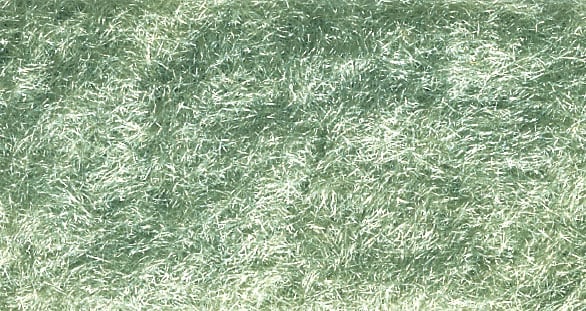 Static Grass Flock: Light Green