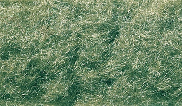 Static Grass Flock: Medium Green
