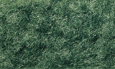 Static Grass Flock: Dark Green