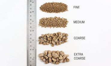 Extra Coarse Talus: Brown