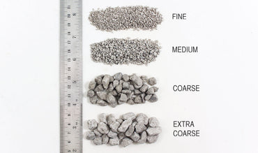 Extra Coarse Talus: Gray