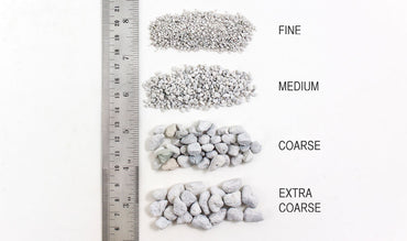 Extra Coarse Talus: Natural